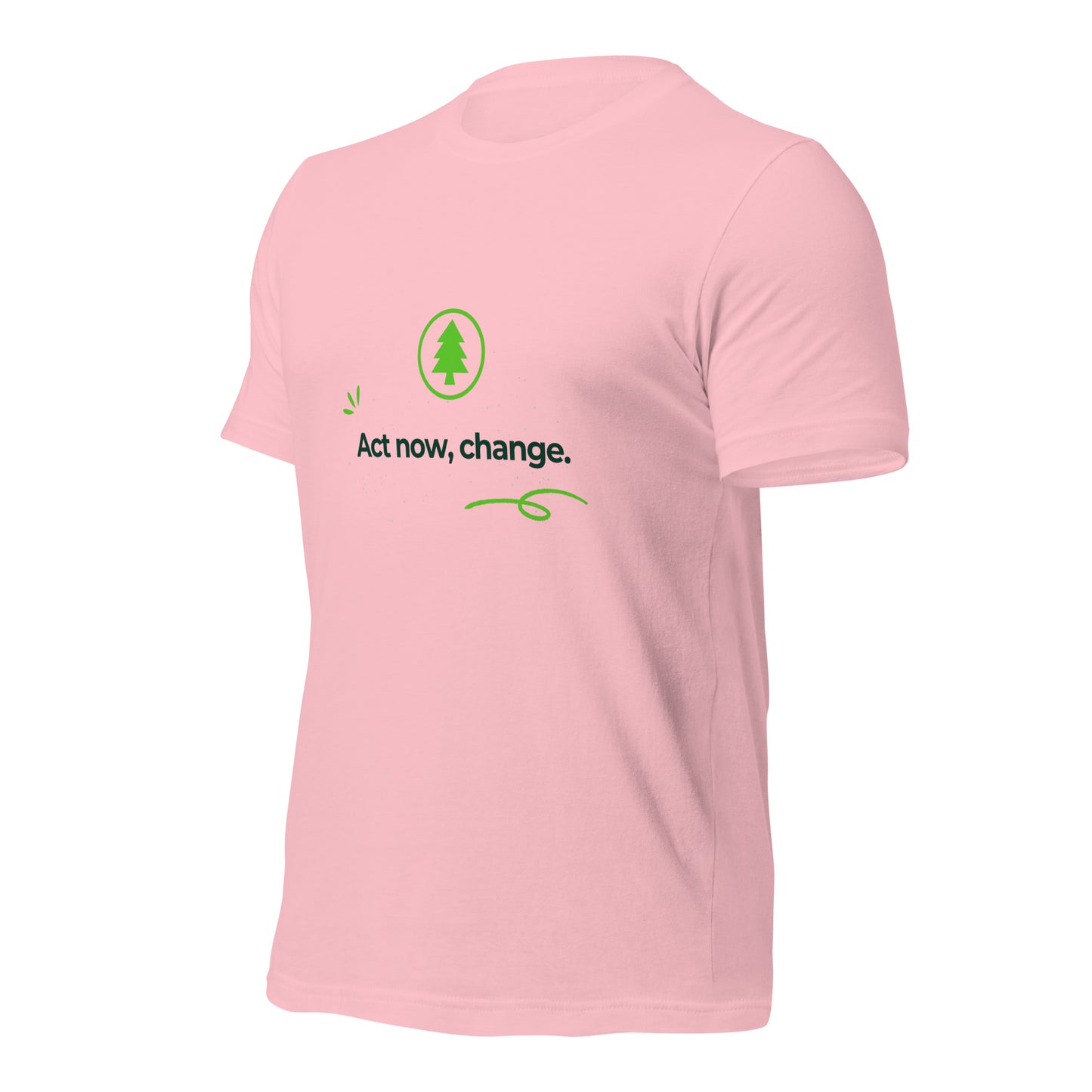 Act Now T-Shirt