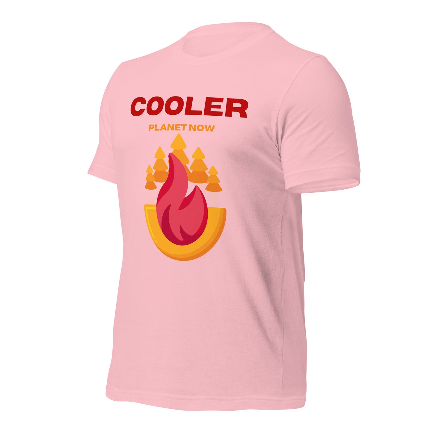 Cooler Planet Now T-Shirt