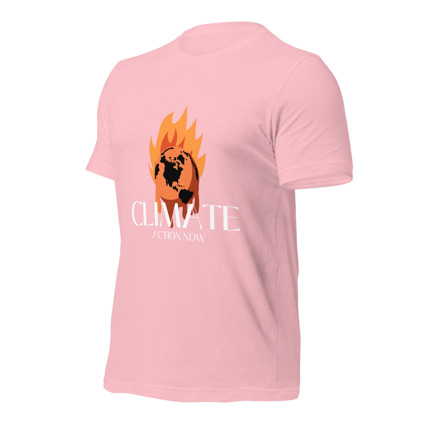Climate Change Now T-Shirt