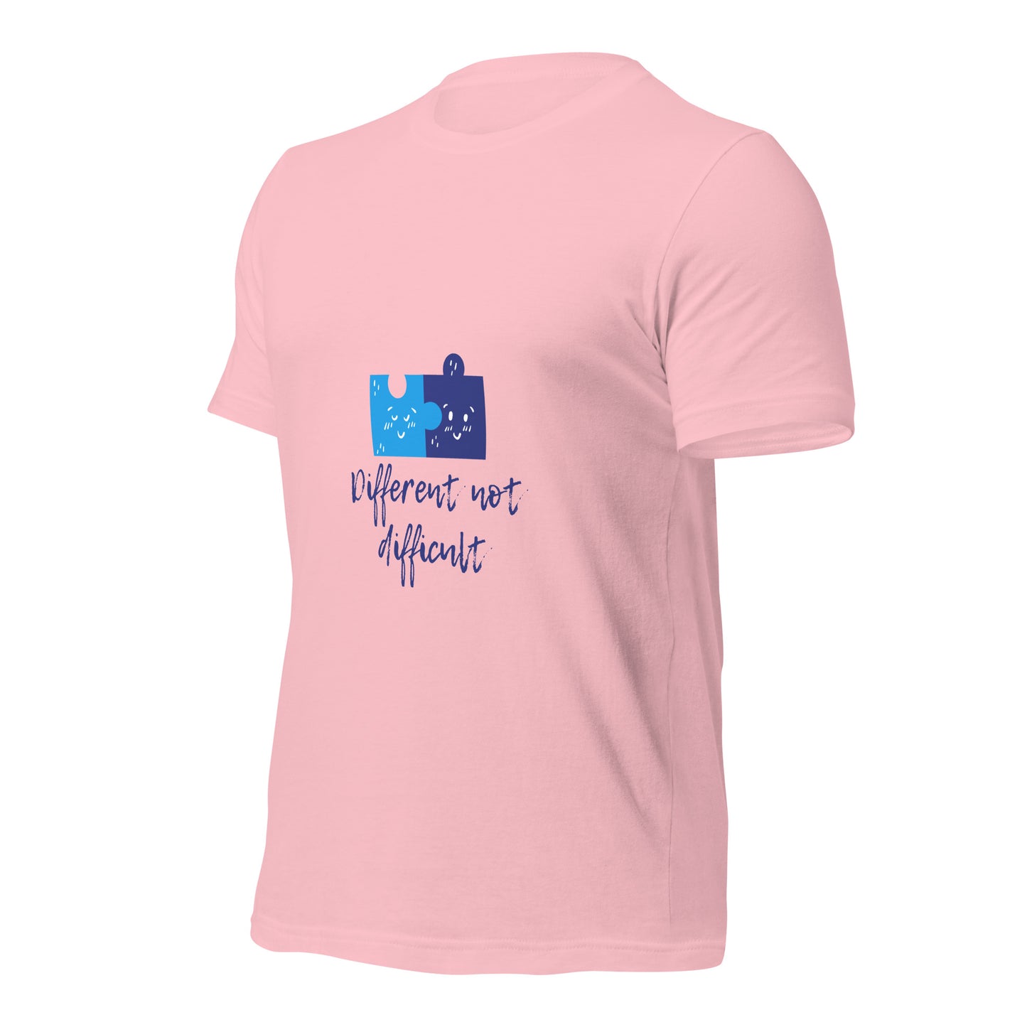 Different T-Shirt