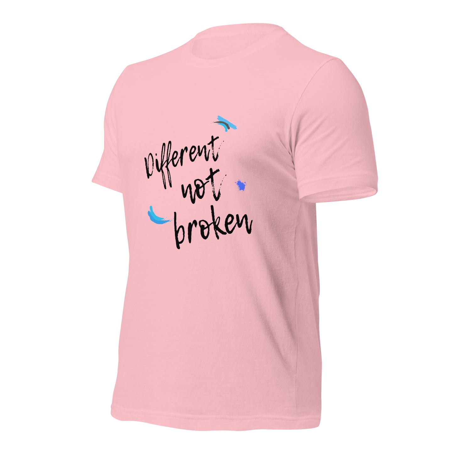 Different T-Shirt