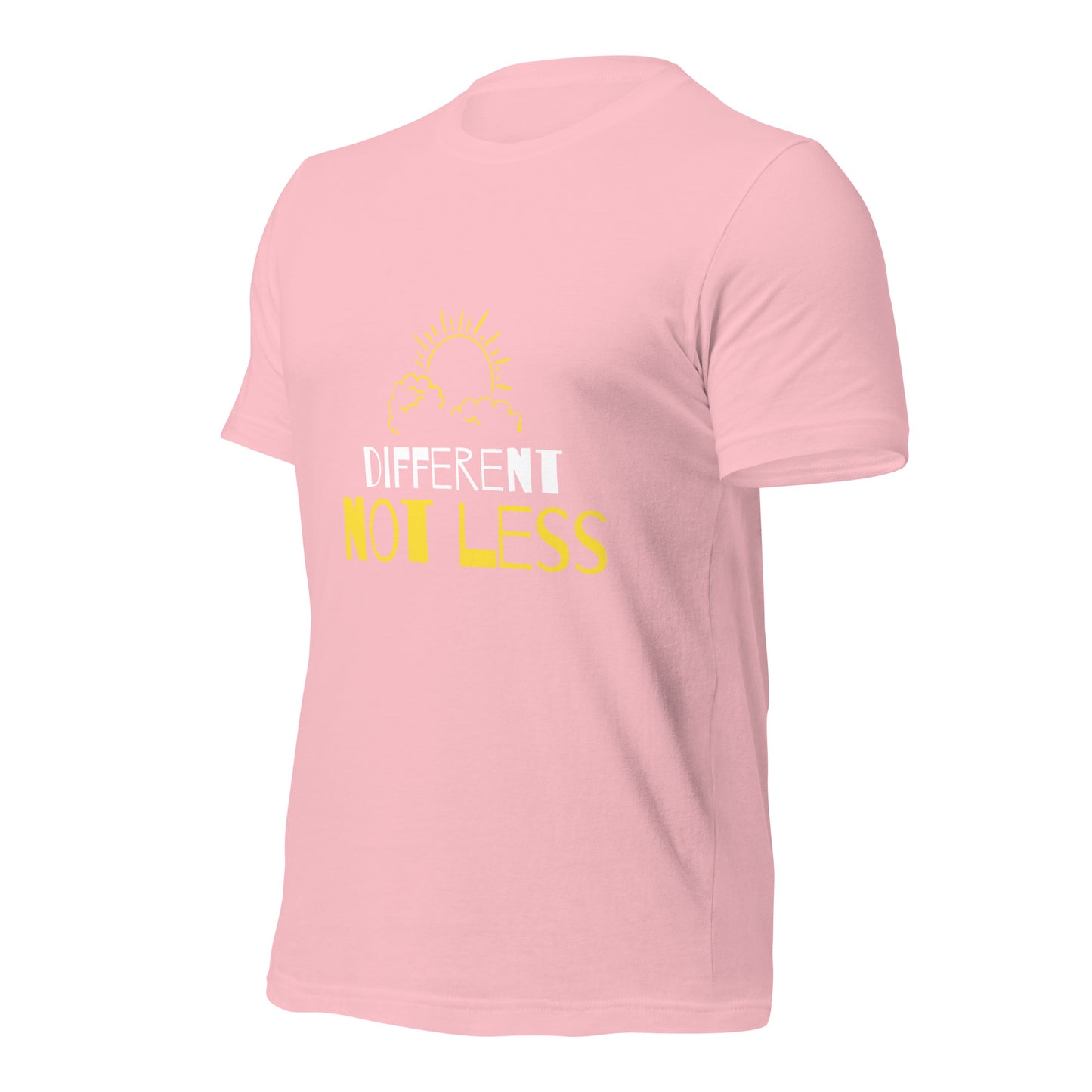 Different not Less T-Shirt