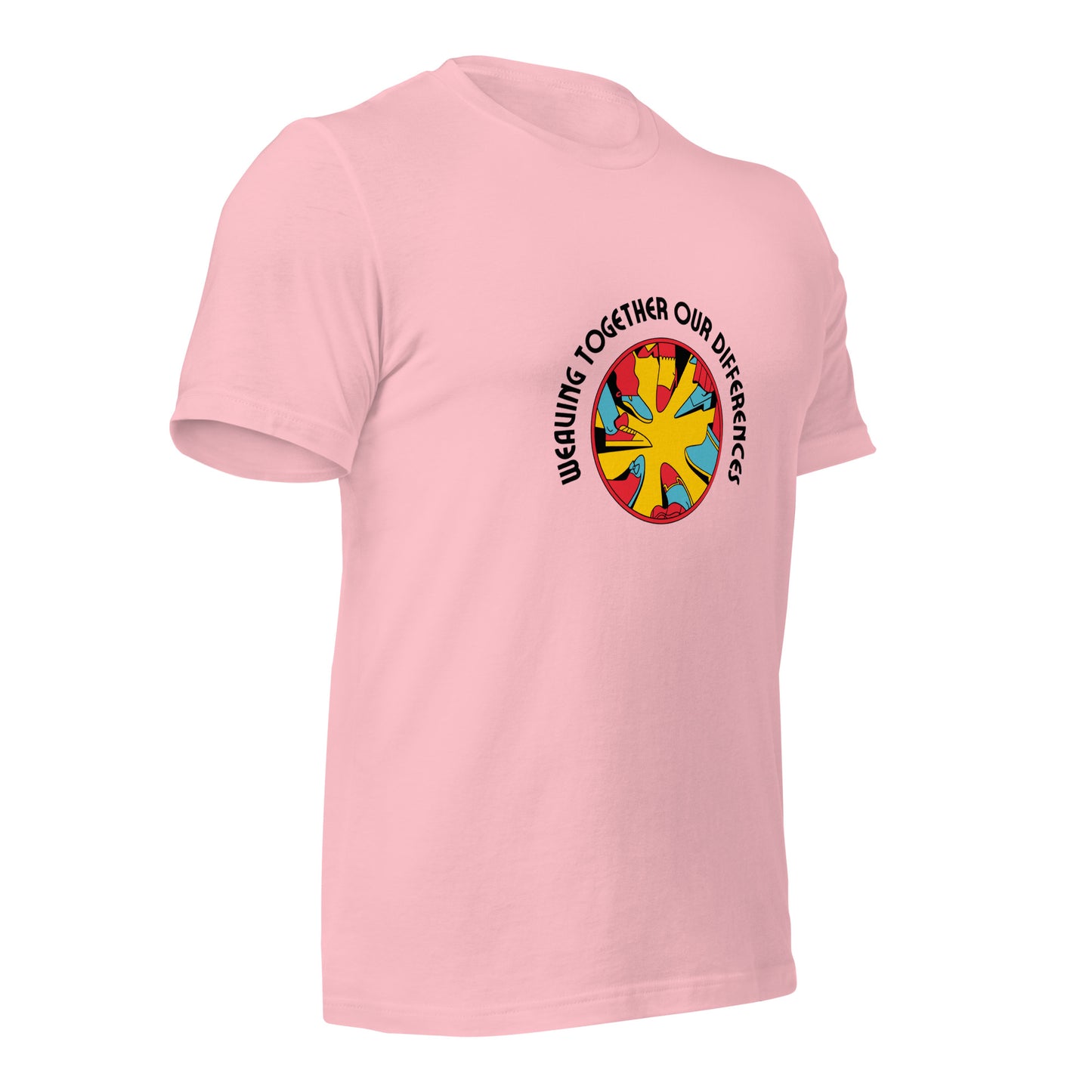Weaving T-Shirt