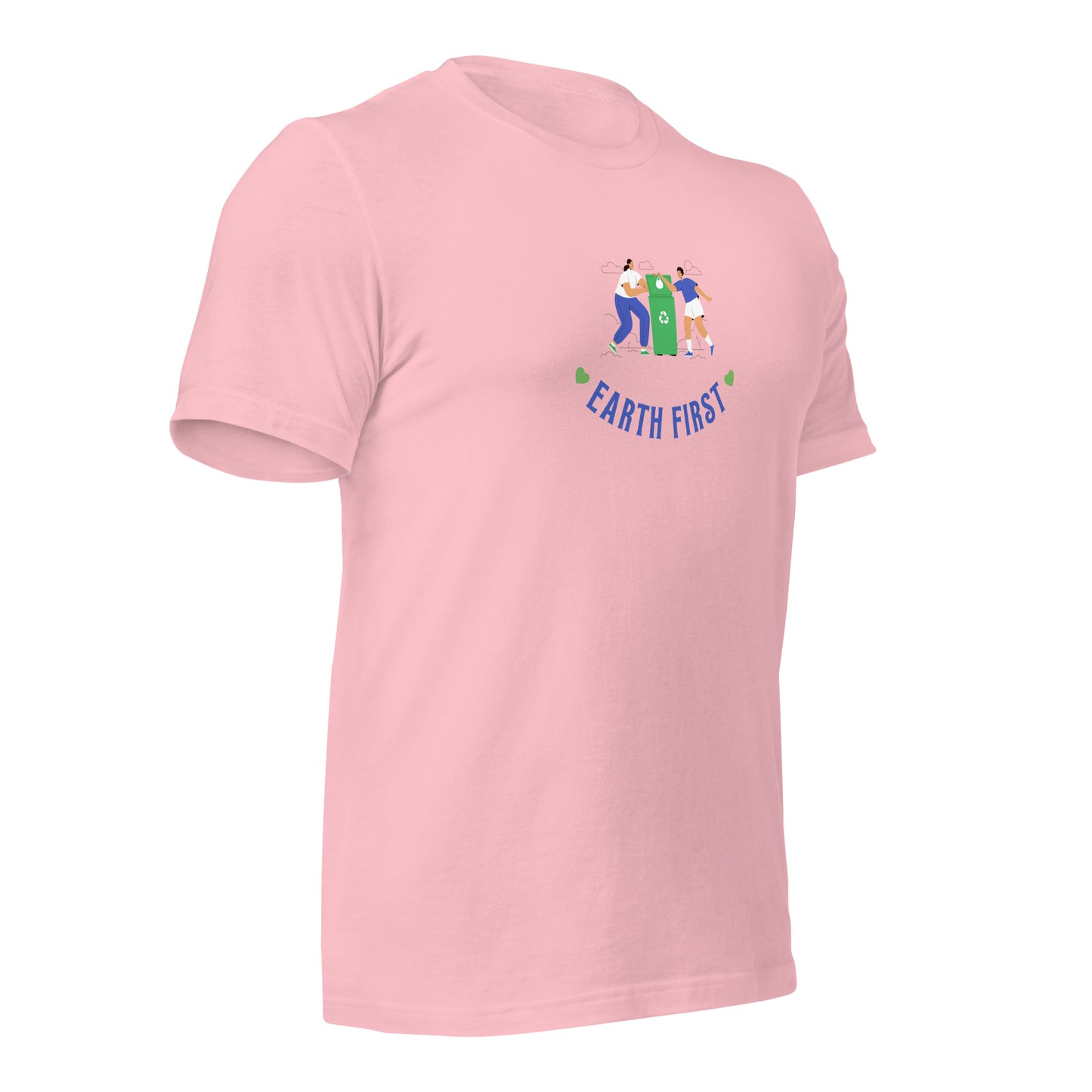 Earth First T-Shirt