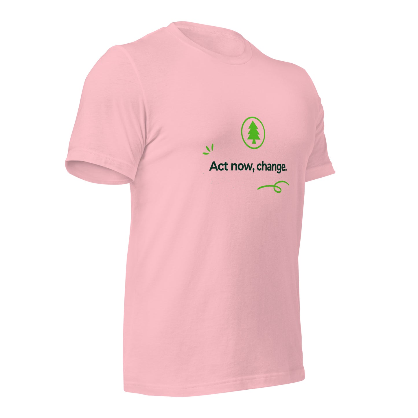 Act Now T-Shirt