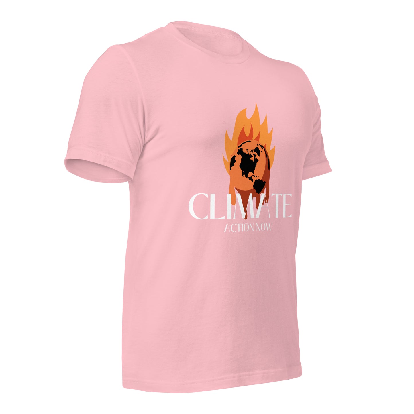 Climate Change Now T-Shirt