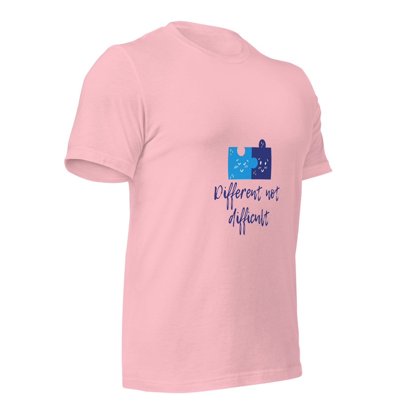 Different T-Shirt