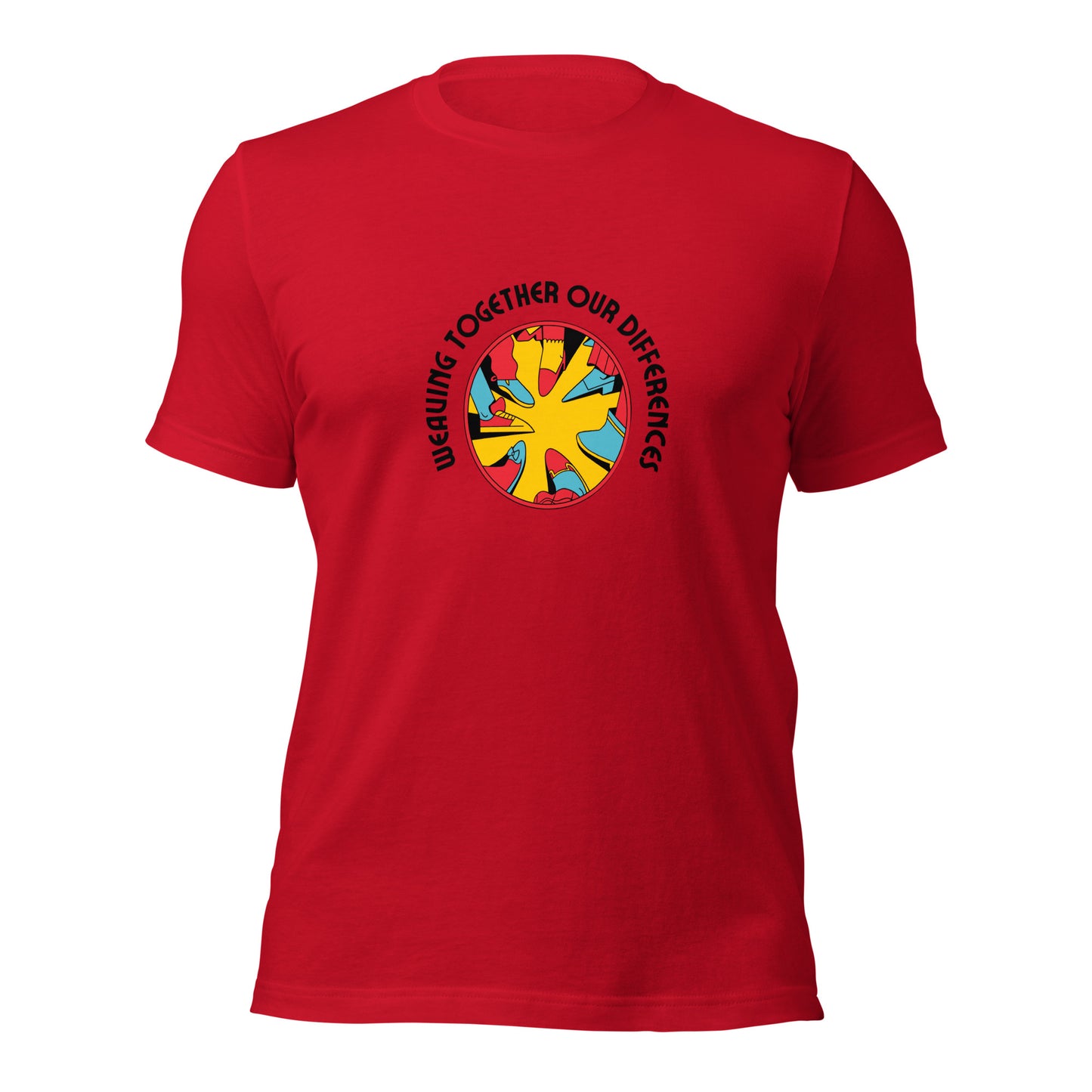 Weaving T-Shirt