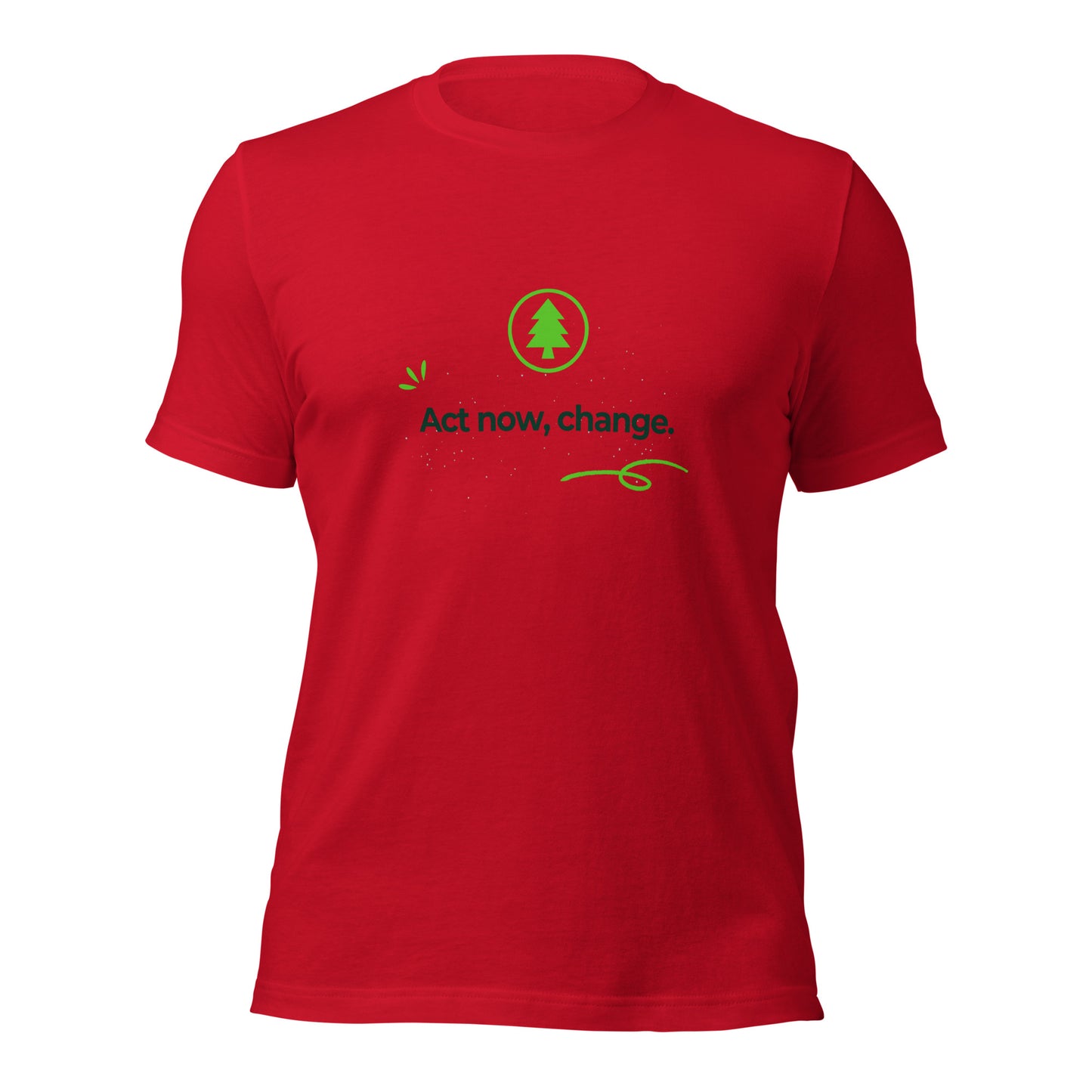 Act Now T-Shirt