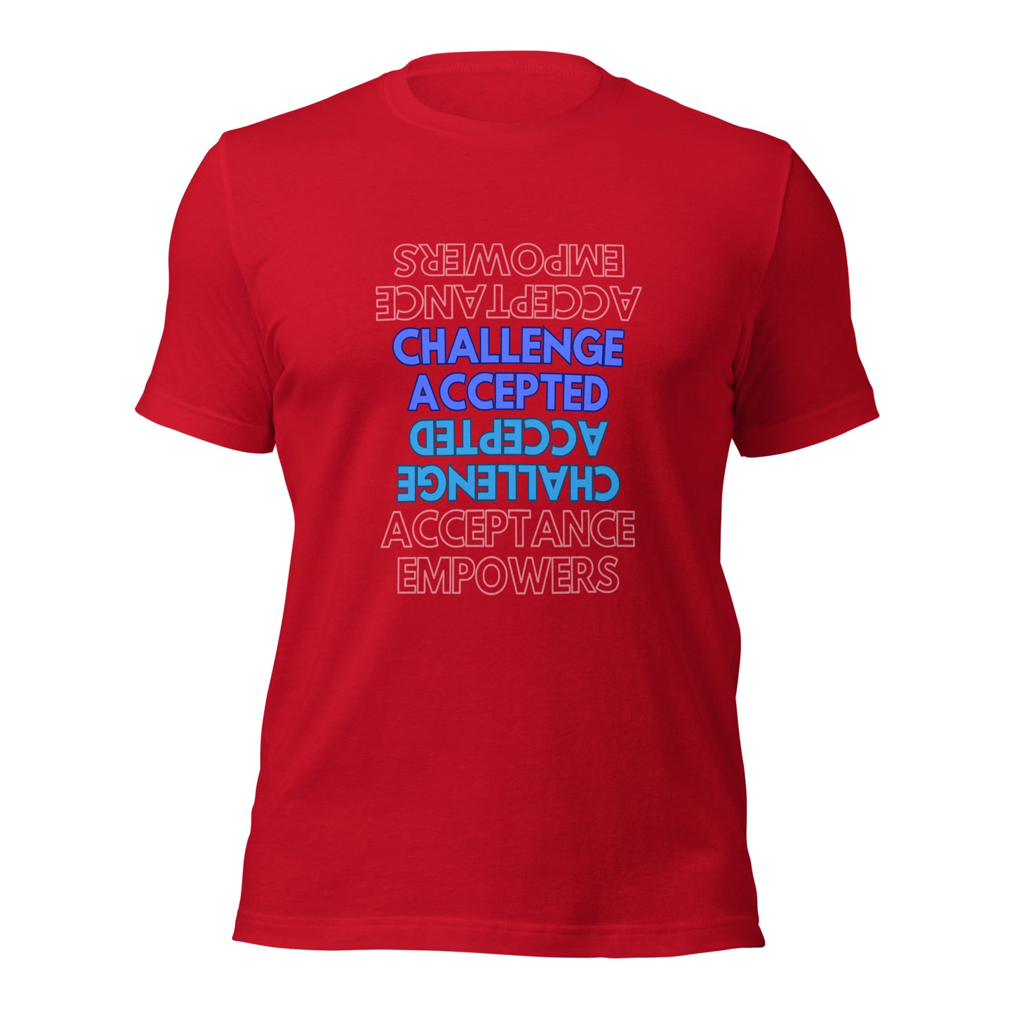 Challenge Accepted T-Shirt