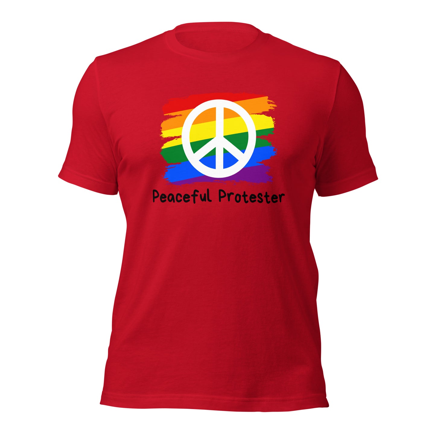 Peaceful T-Shirt
