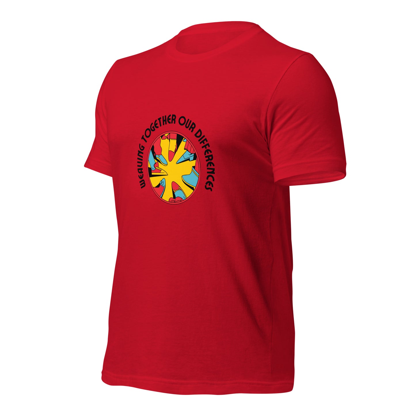 Weaving T-Shirt