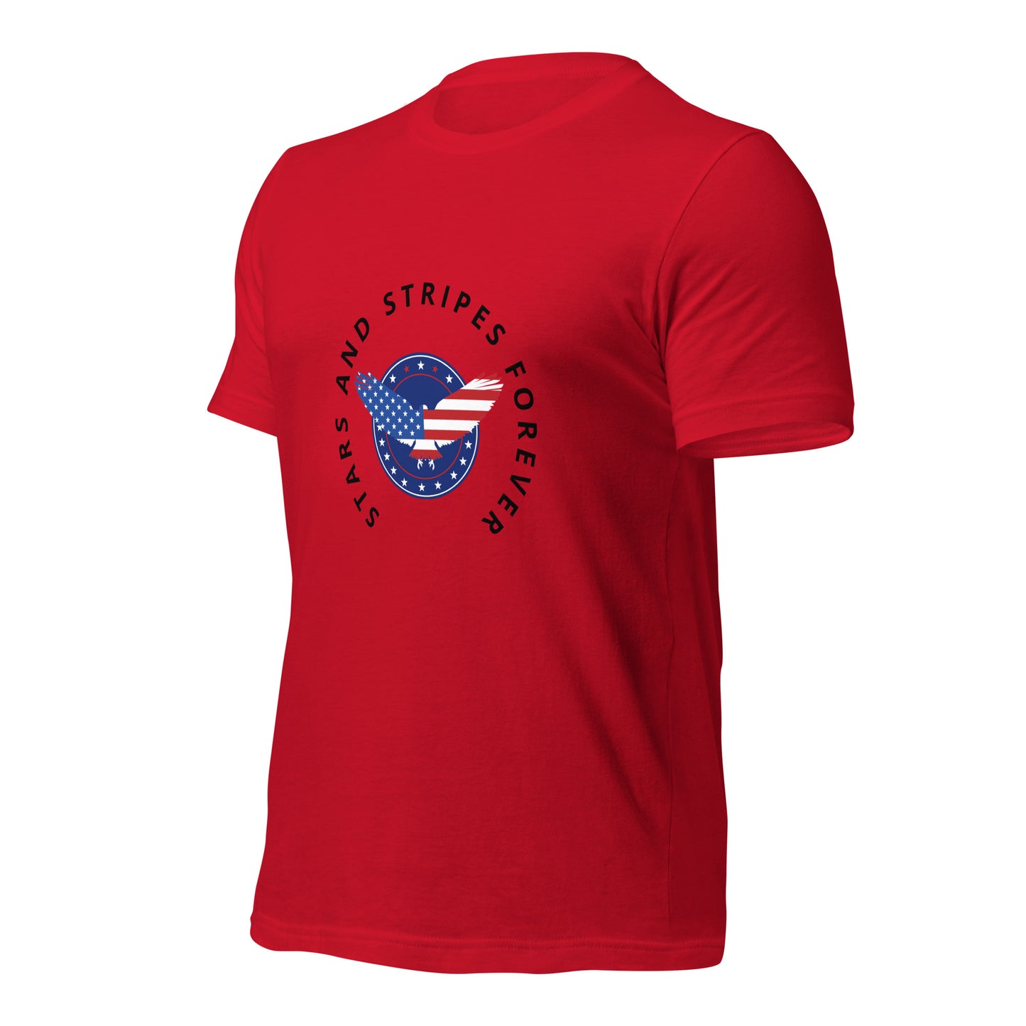 Stars and Stripes T-Shirt