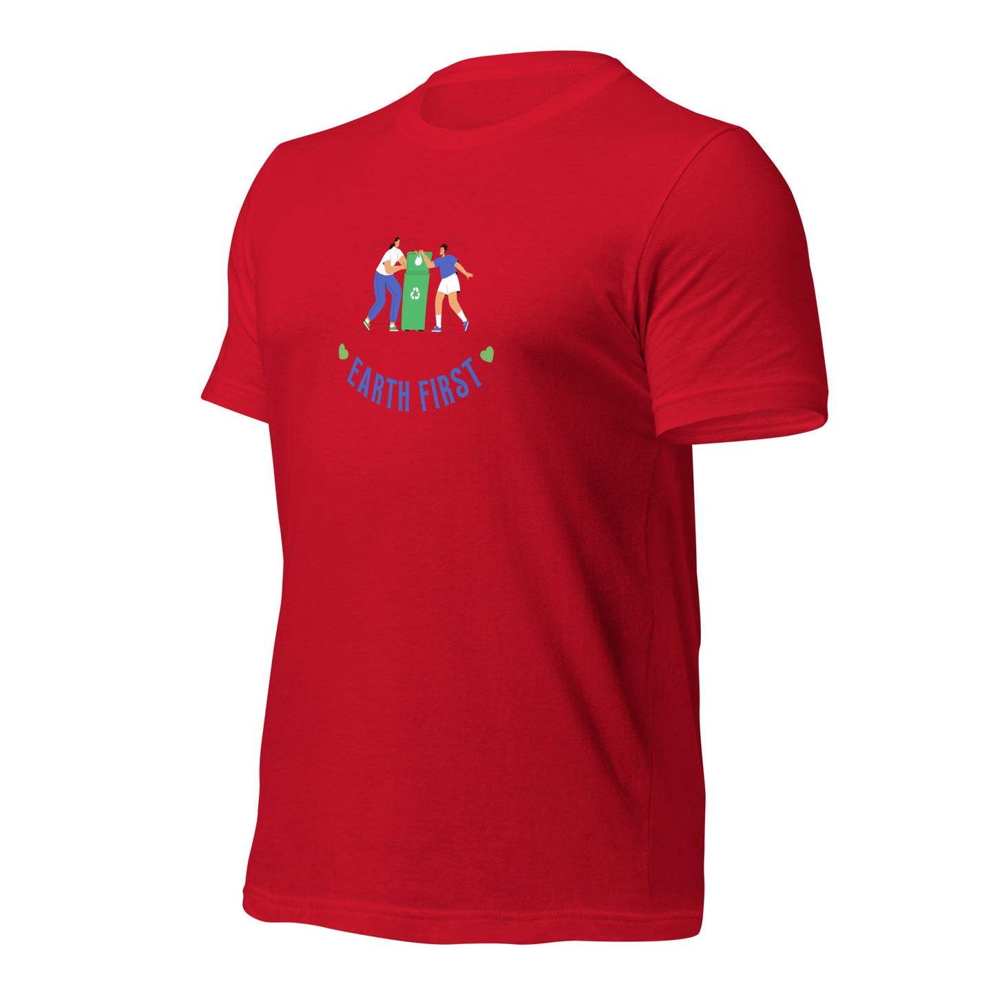 Earth First T-Shirt