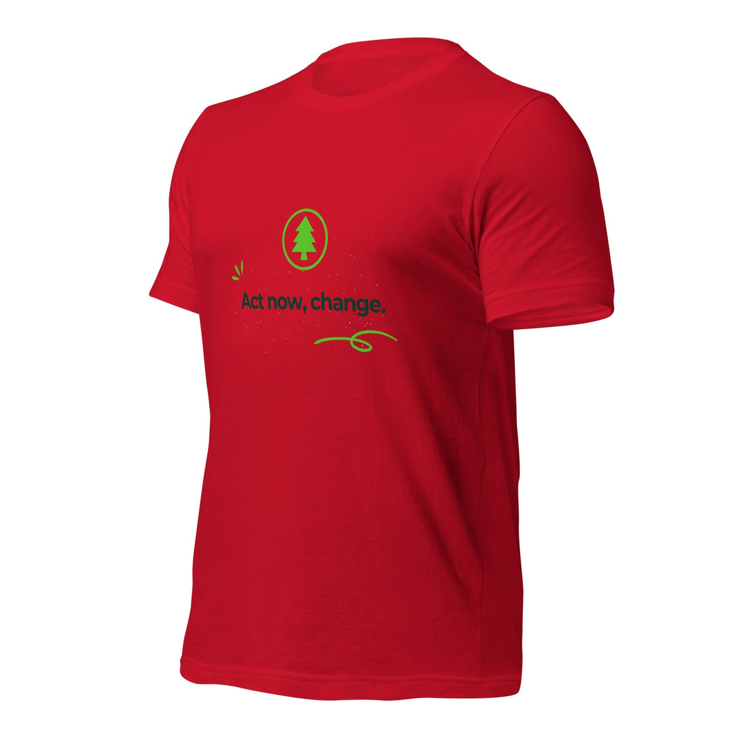 Act Now T-Shirt