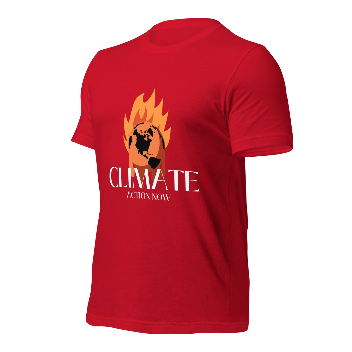 Climate Change Now T-Shirt