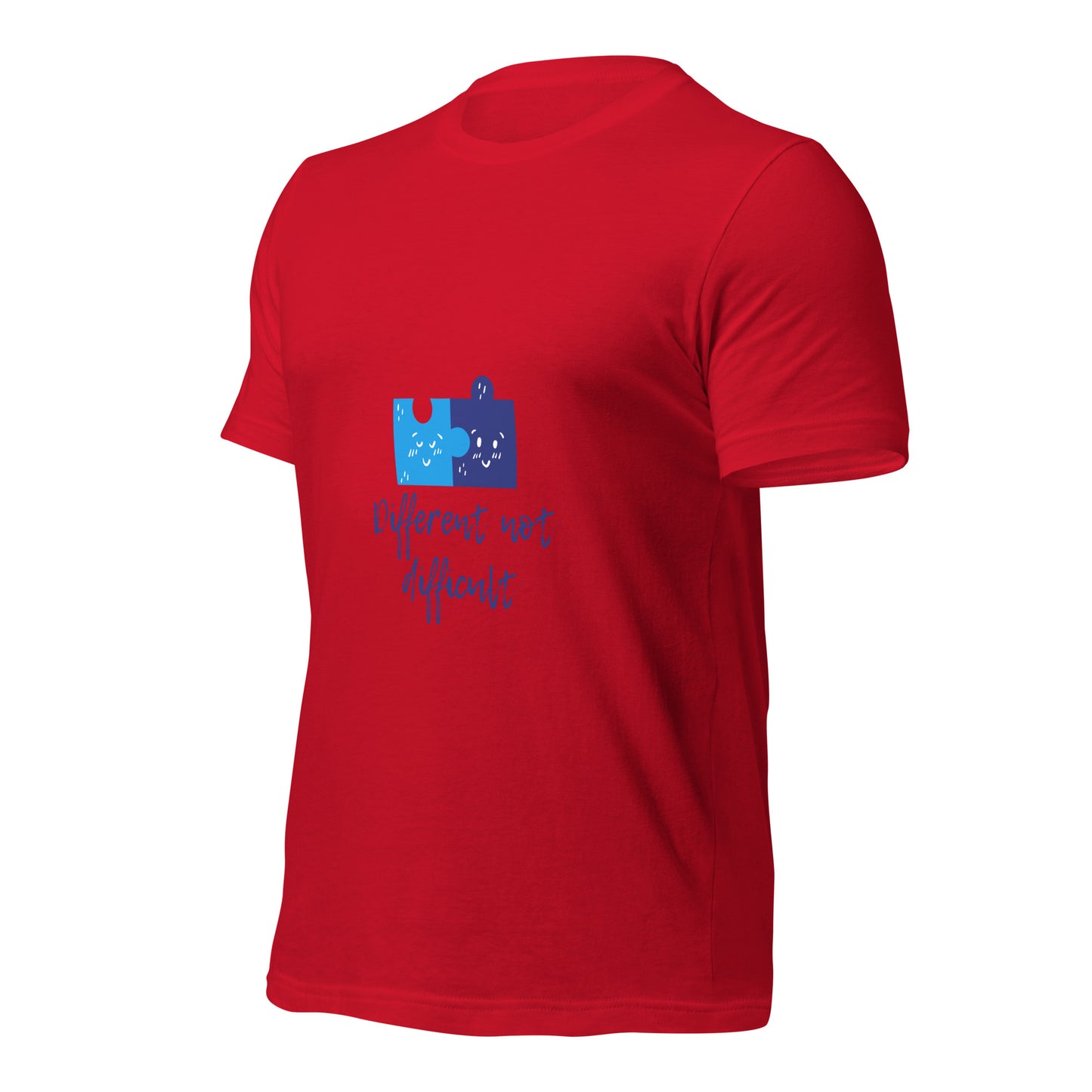 Different T-Shirt