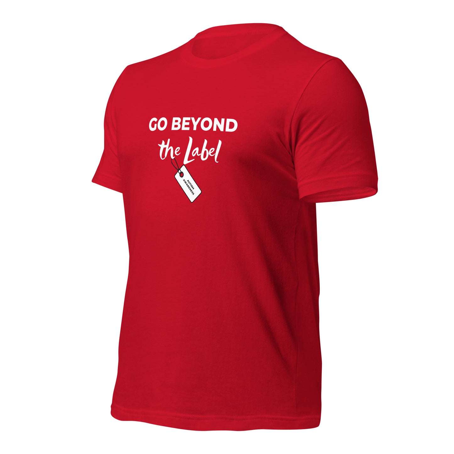 Go Beyond T-Shirt