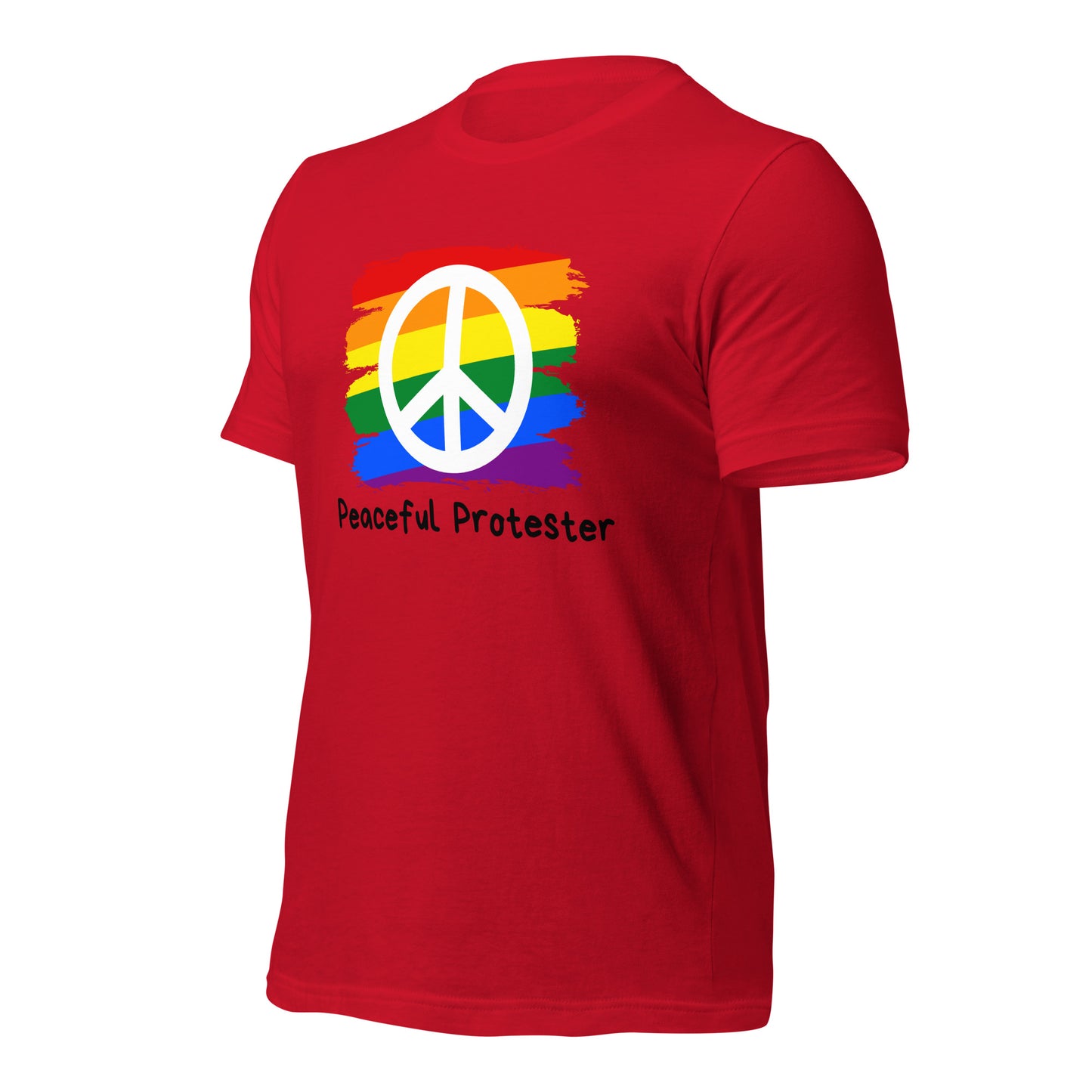 Peaceful T-Shirt