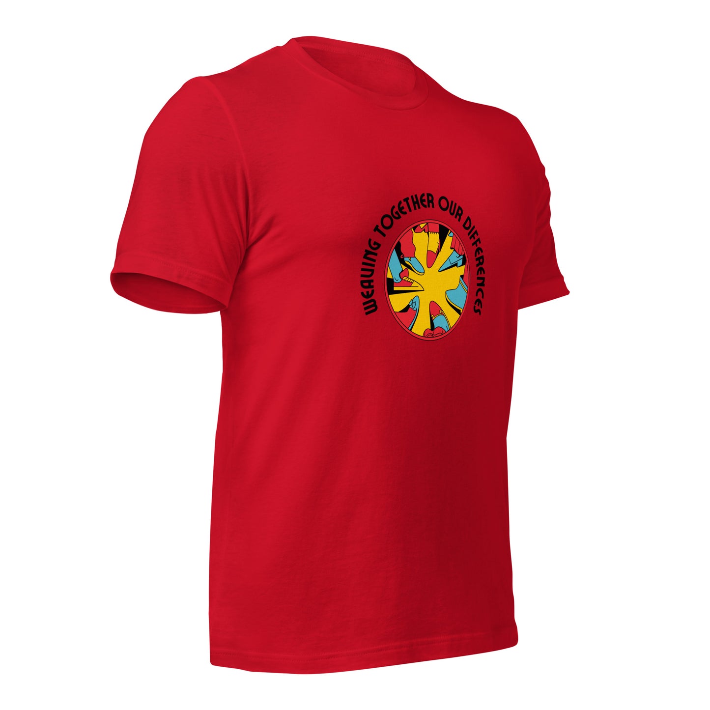 Weaving T-Shirt