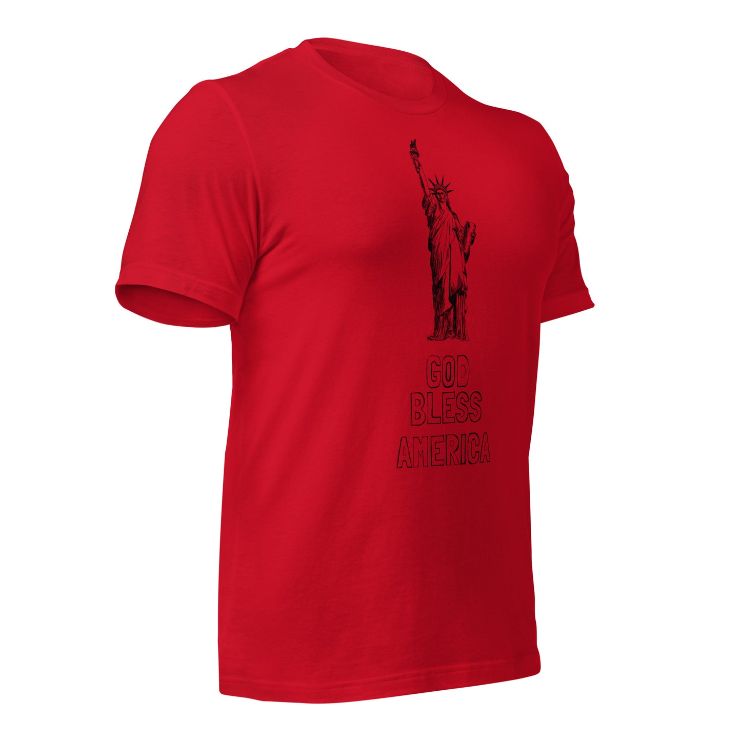 God Bless America T-Shirt