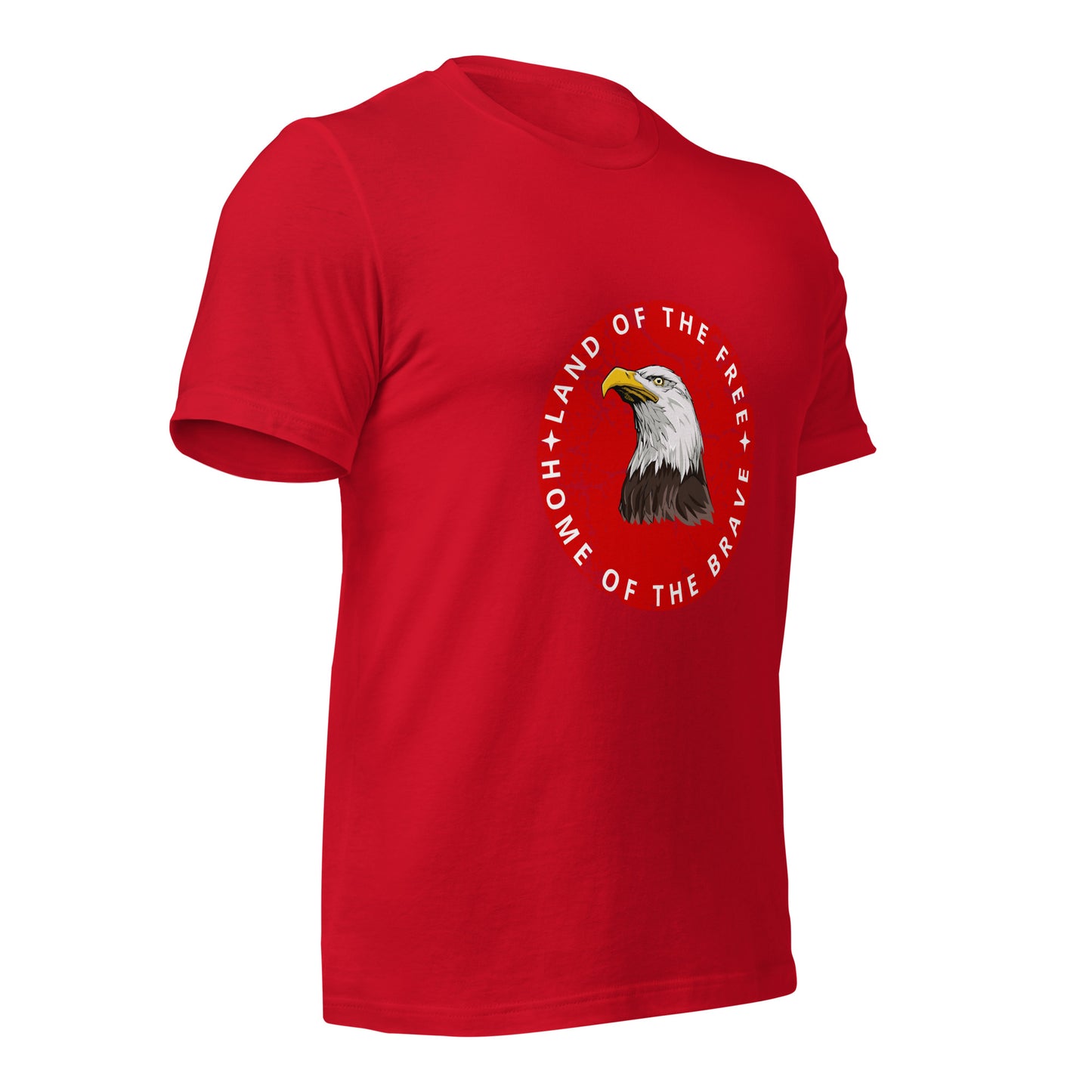 Land of the Free T-Shirt
