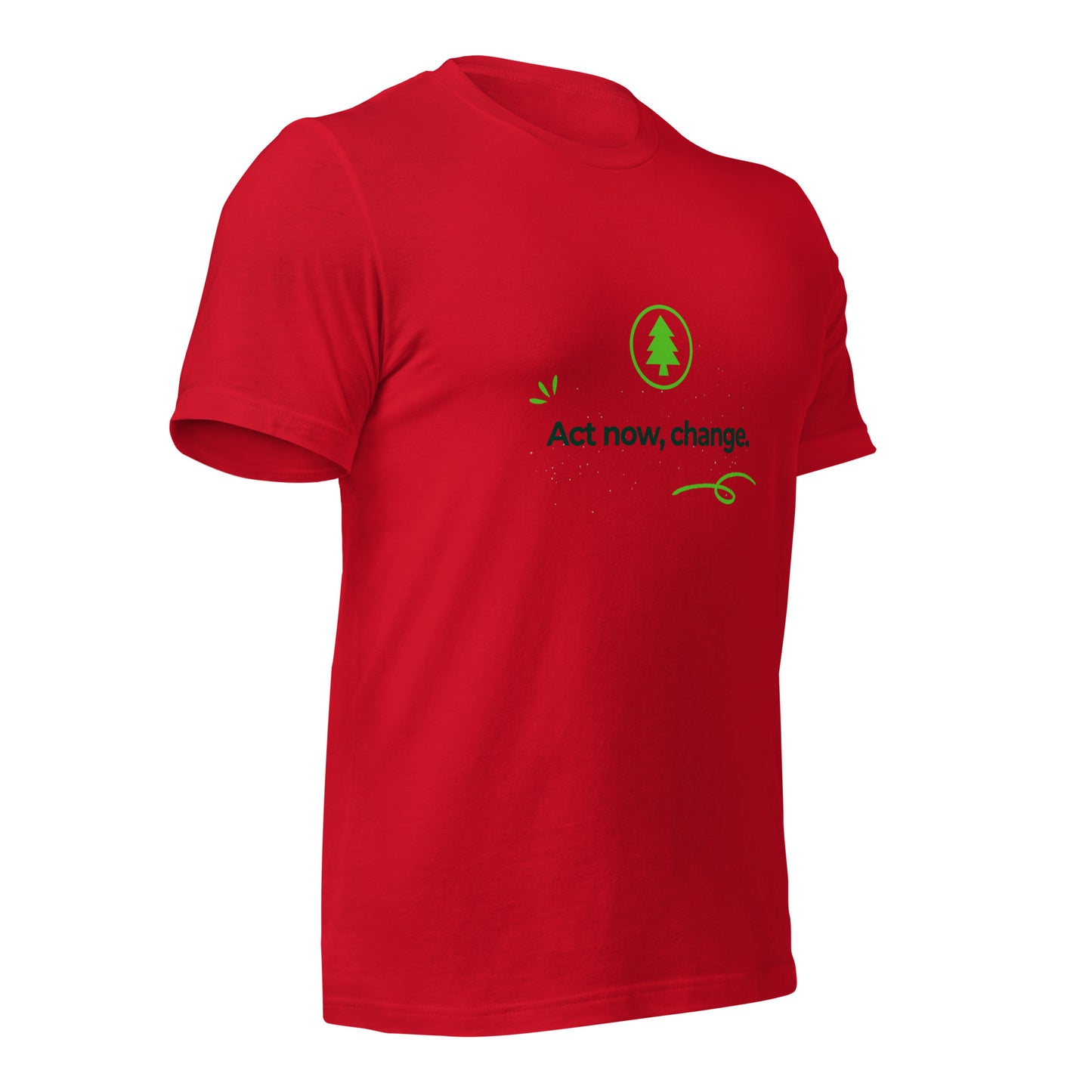 Act Now T-Shirt