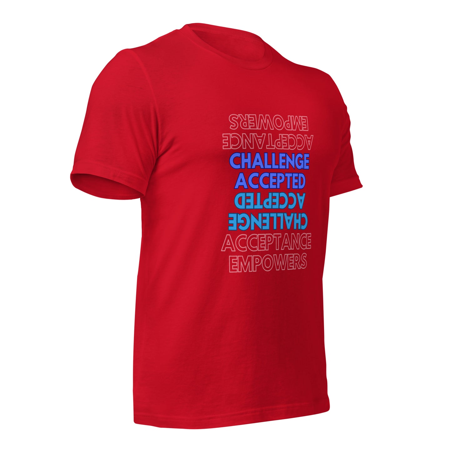 Challenge Accepted T-Shirt