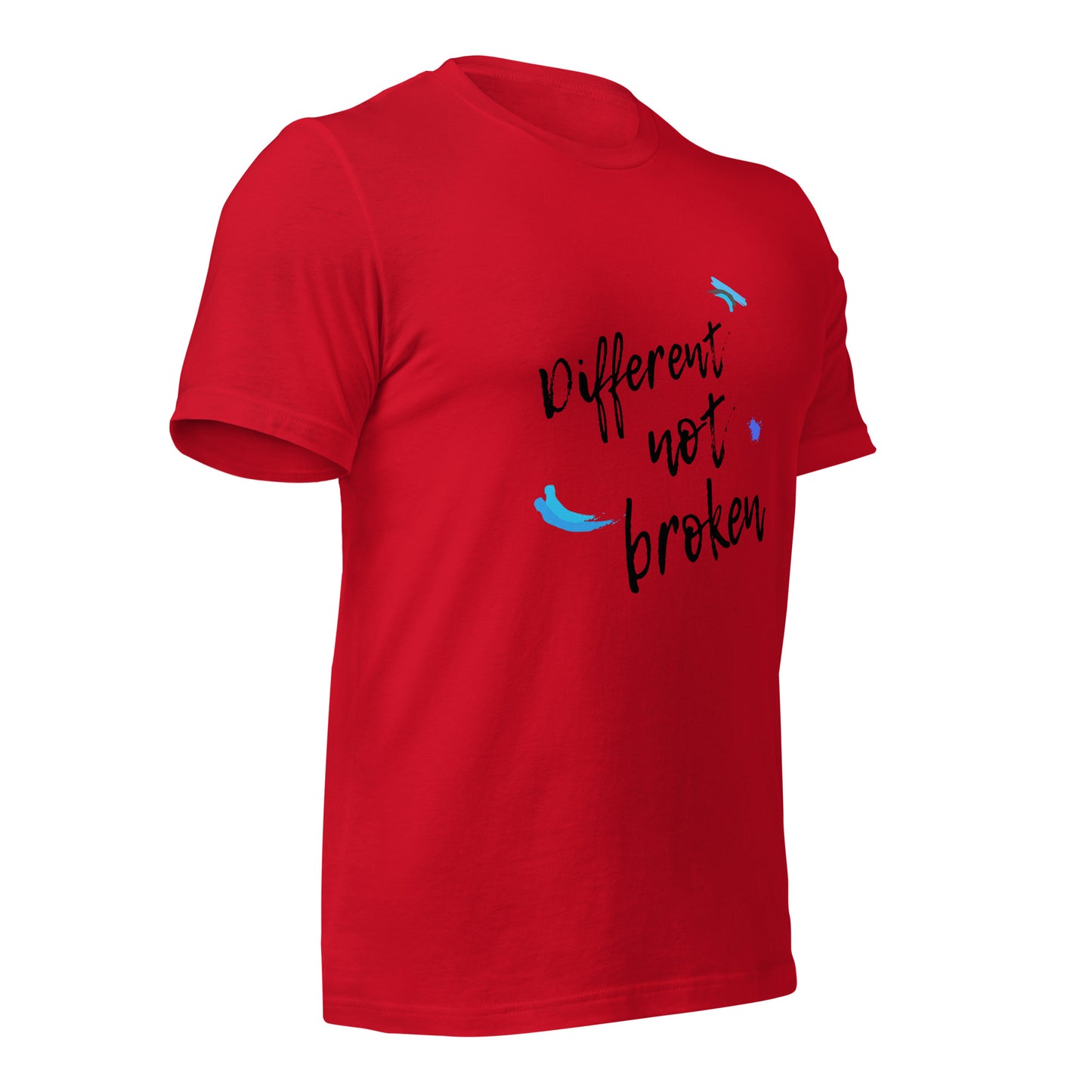 Different T-Shirt