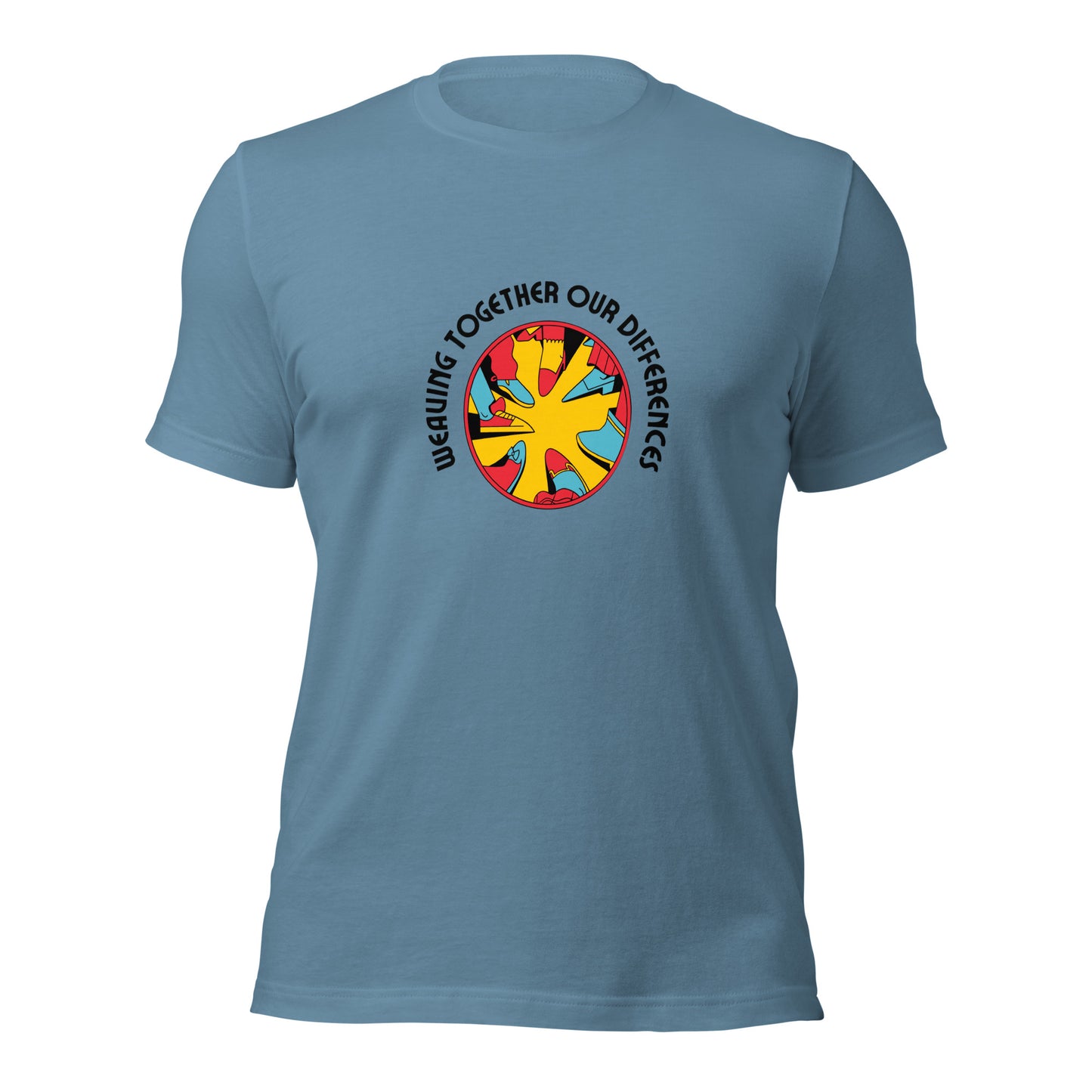 Weaving T-Shirt