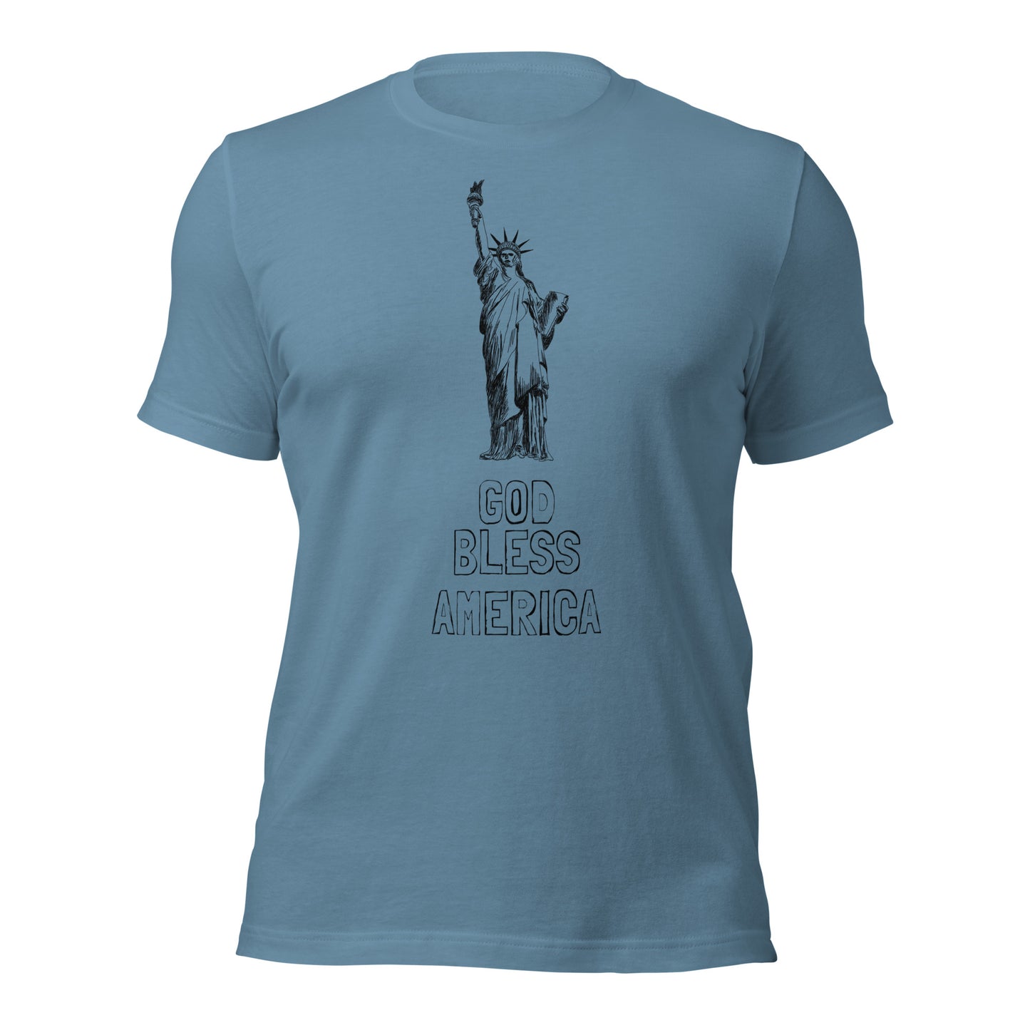 God Bless America T-Shirt