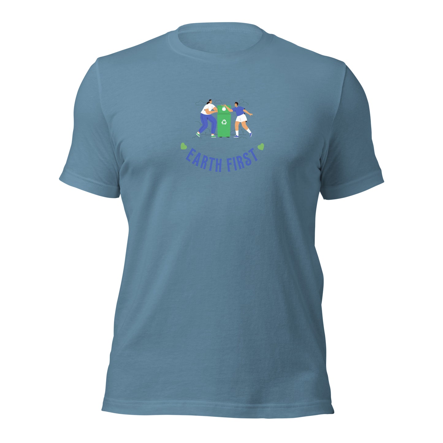 Earth First T-Shirt