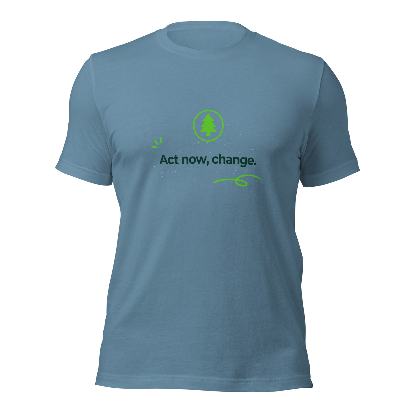 Act Now T-Shirt