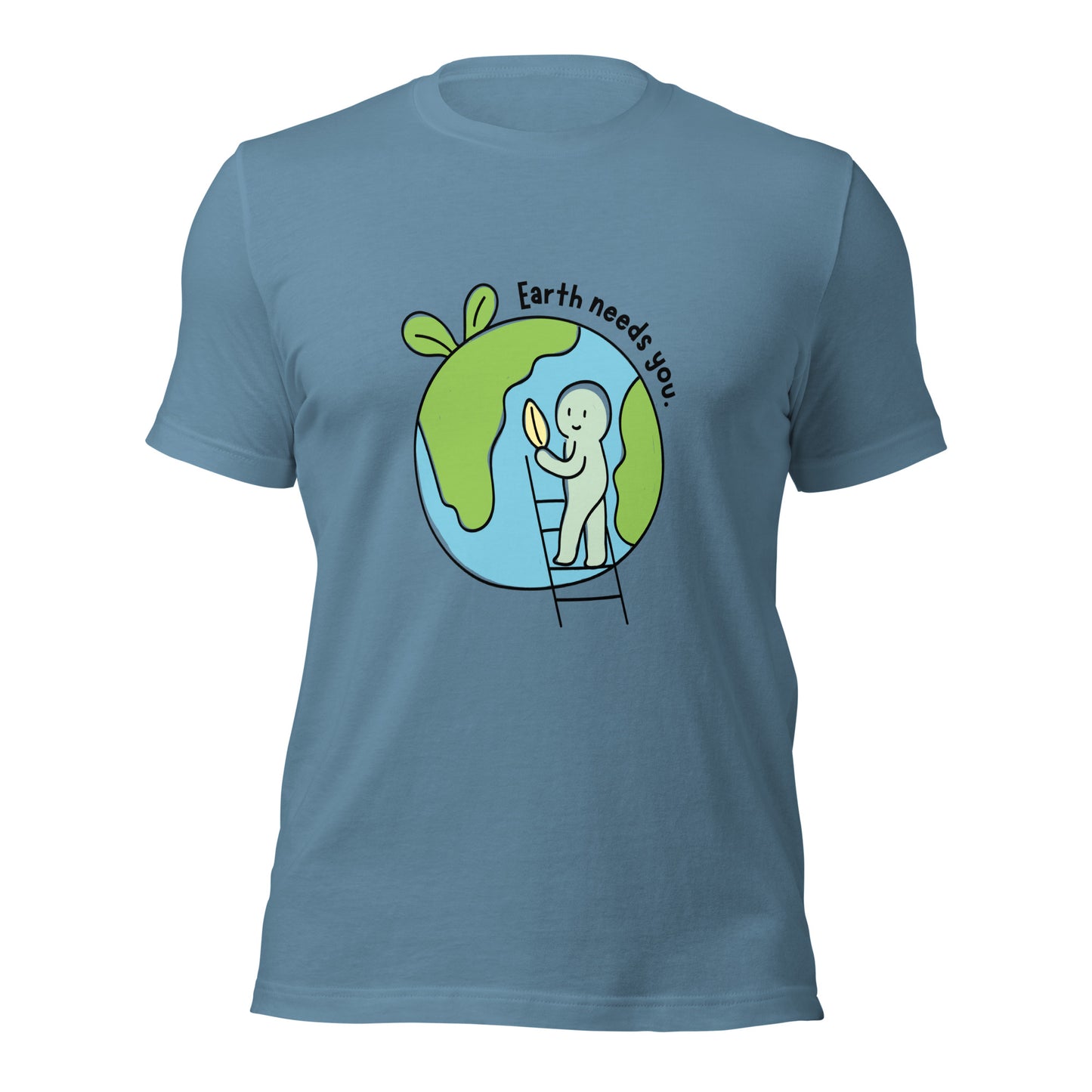 Earth needs You T-Shirt