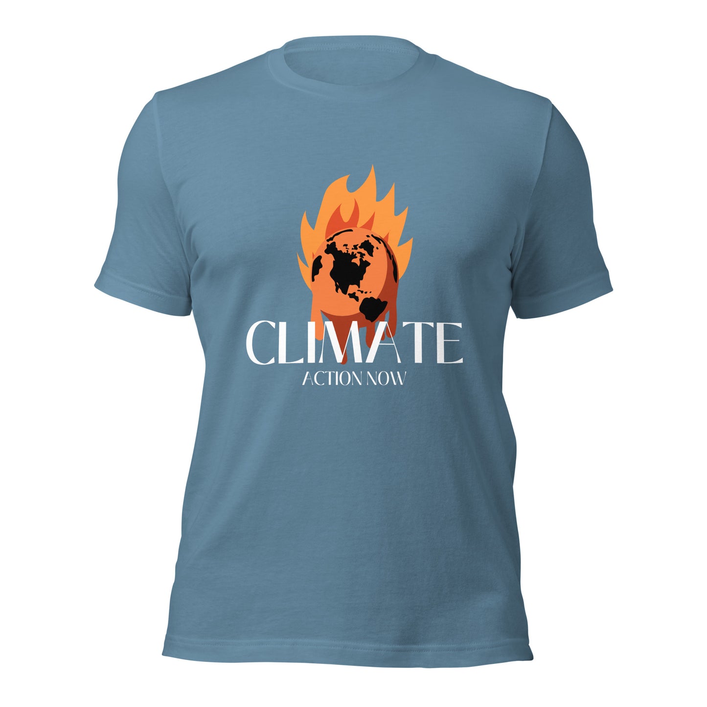 Climate Change Now T-Shirt