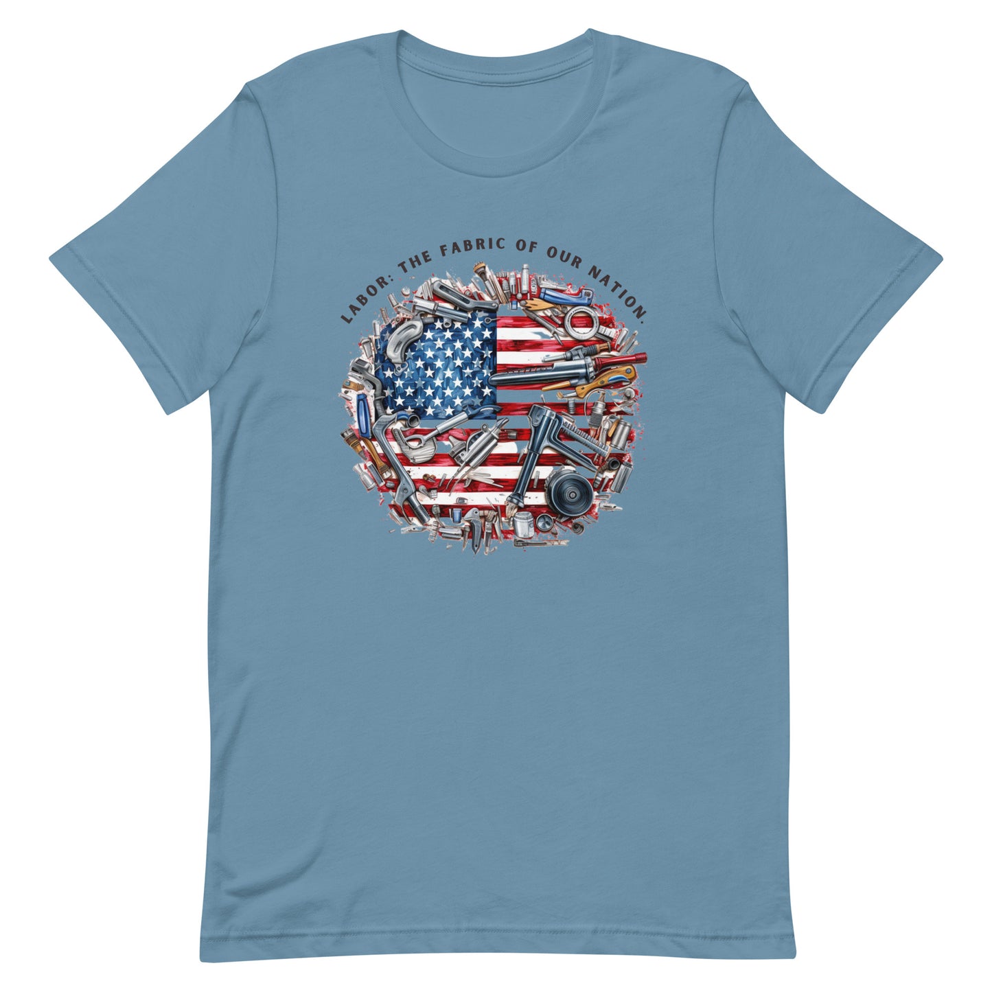 Labor Day: The Fabric of Our Nation.