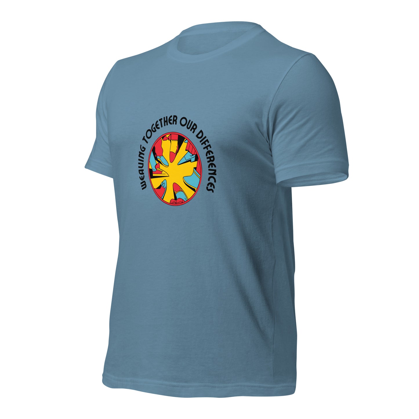 Weaving T-Shirt