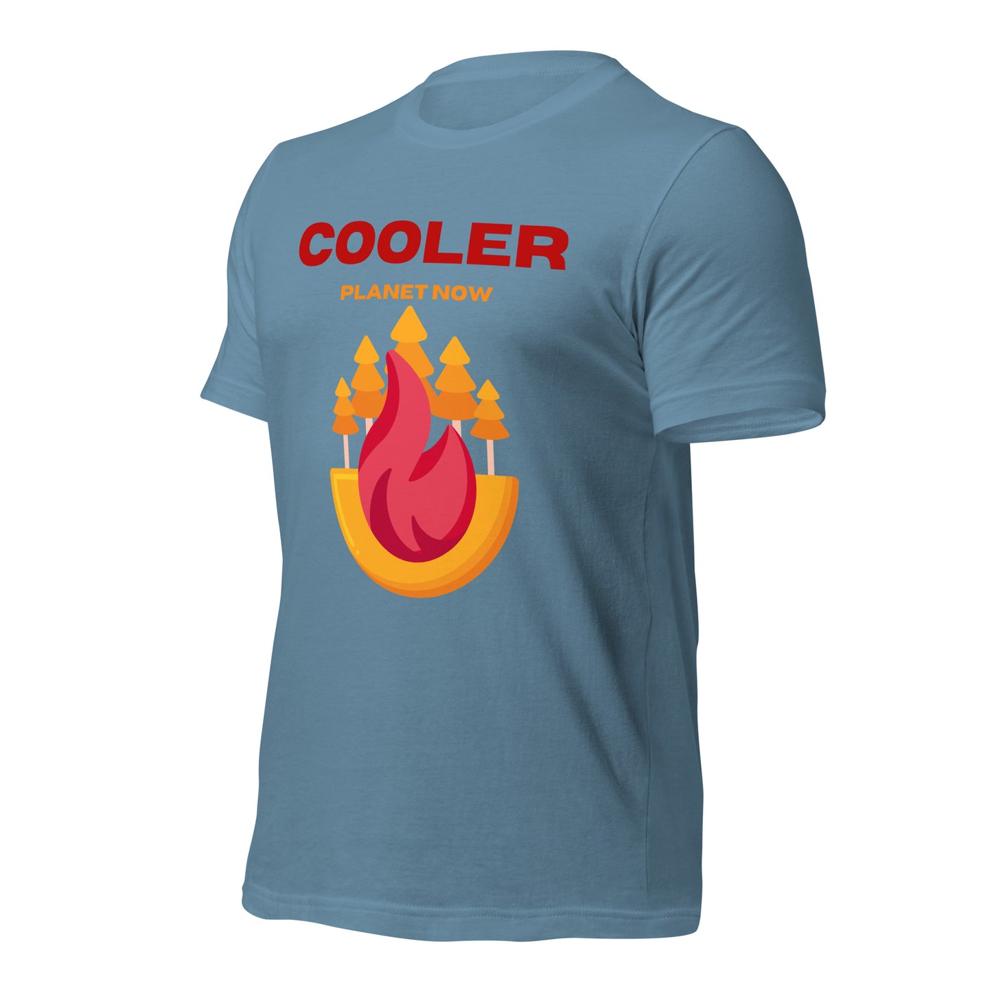 Cooler Planet Now T-Shirt