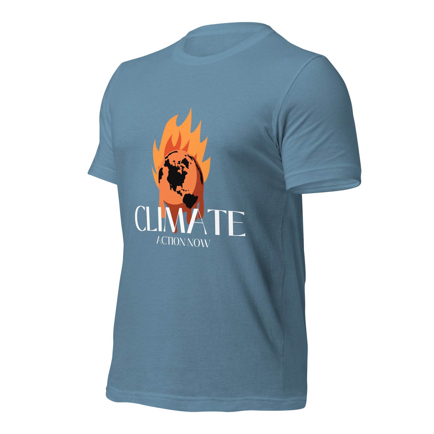 Climate Change Now T-Shirt