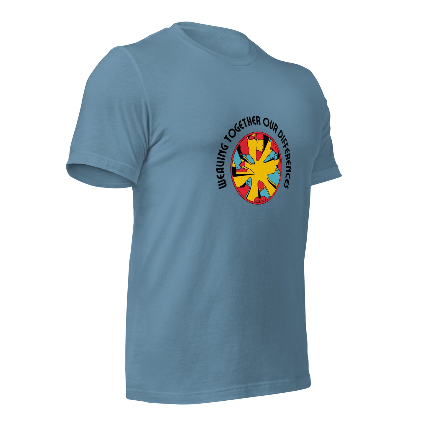 Weaving T-Shirt