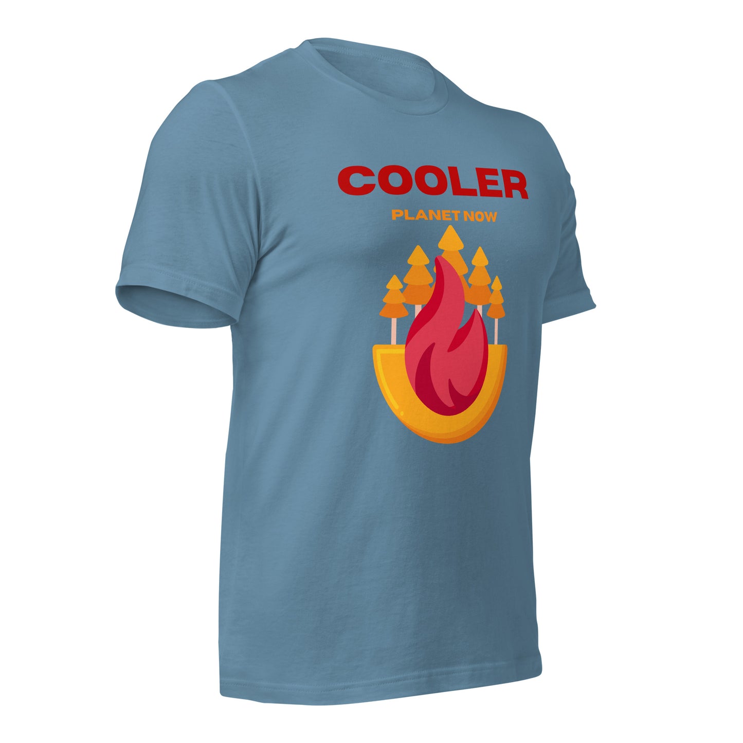 Cooler Planet Now T-Shirt