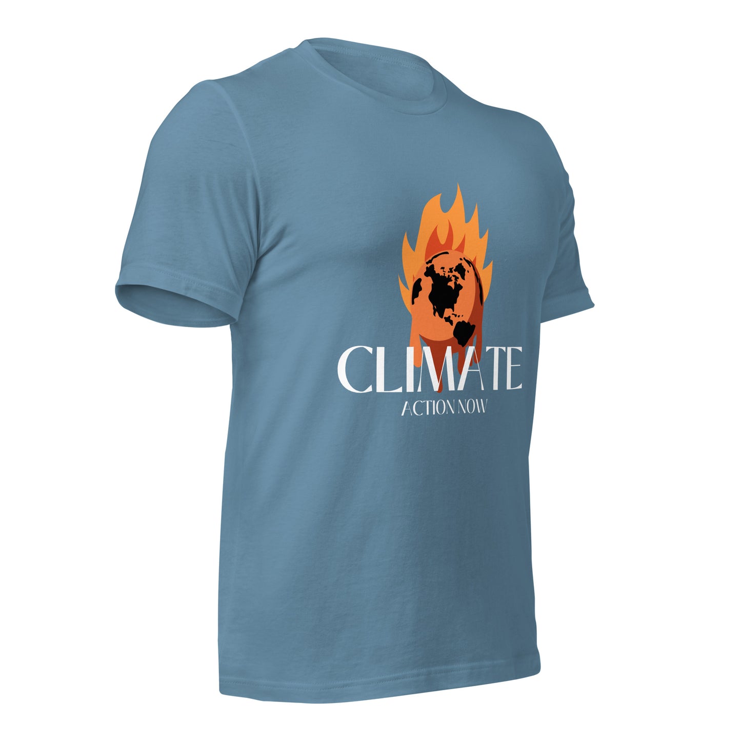 Climate Change Now T-Shirt