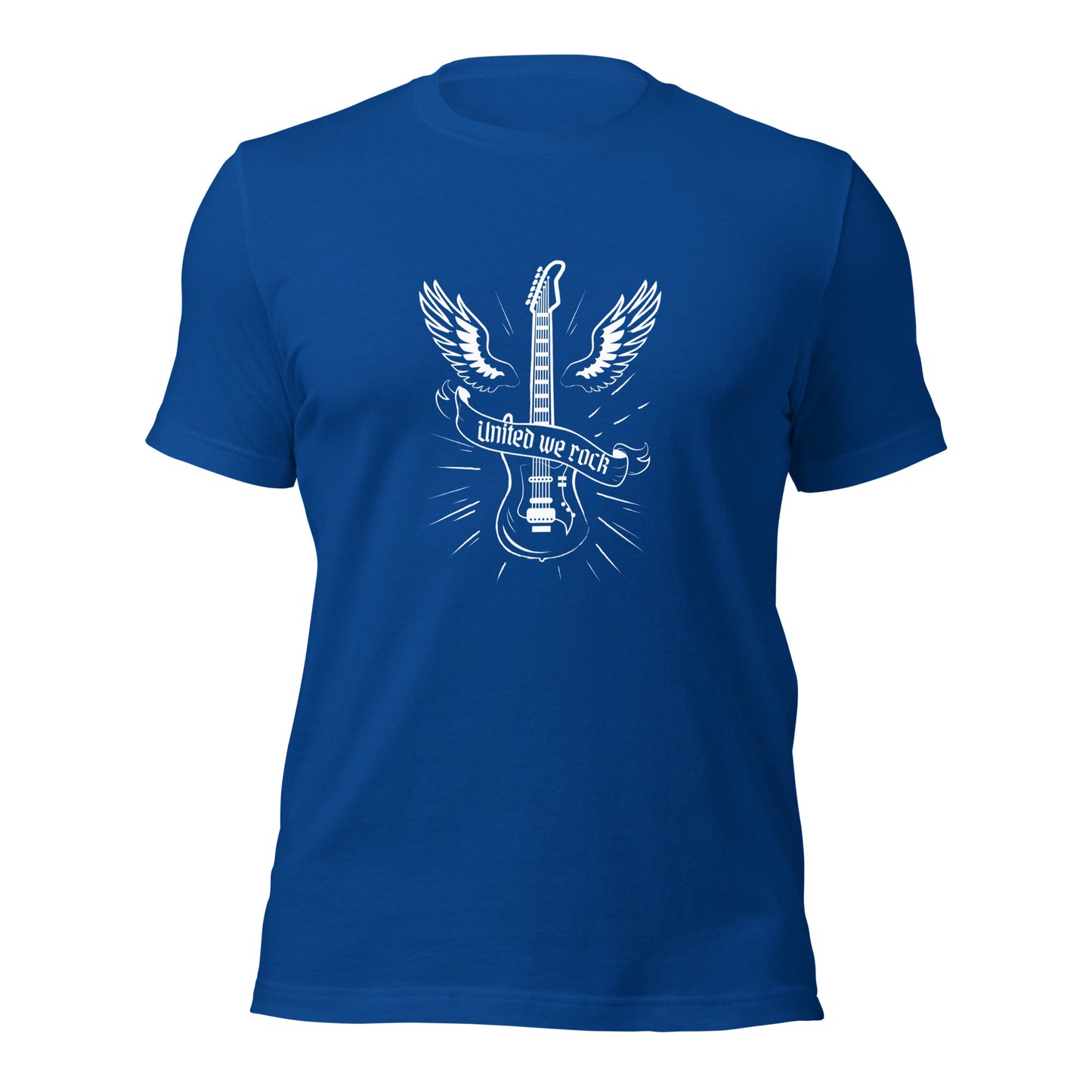 United we Rock T-Shirt