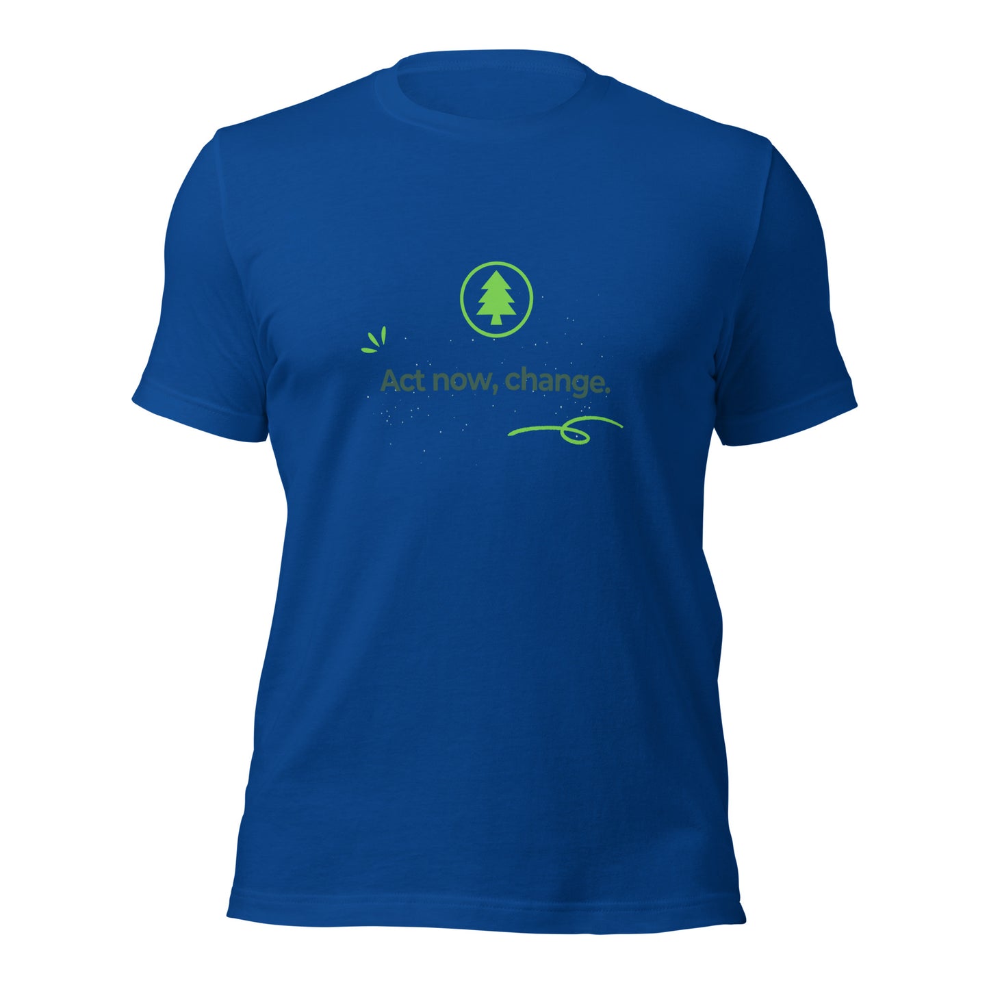 Act Now T-Shirt