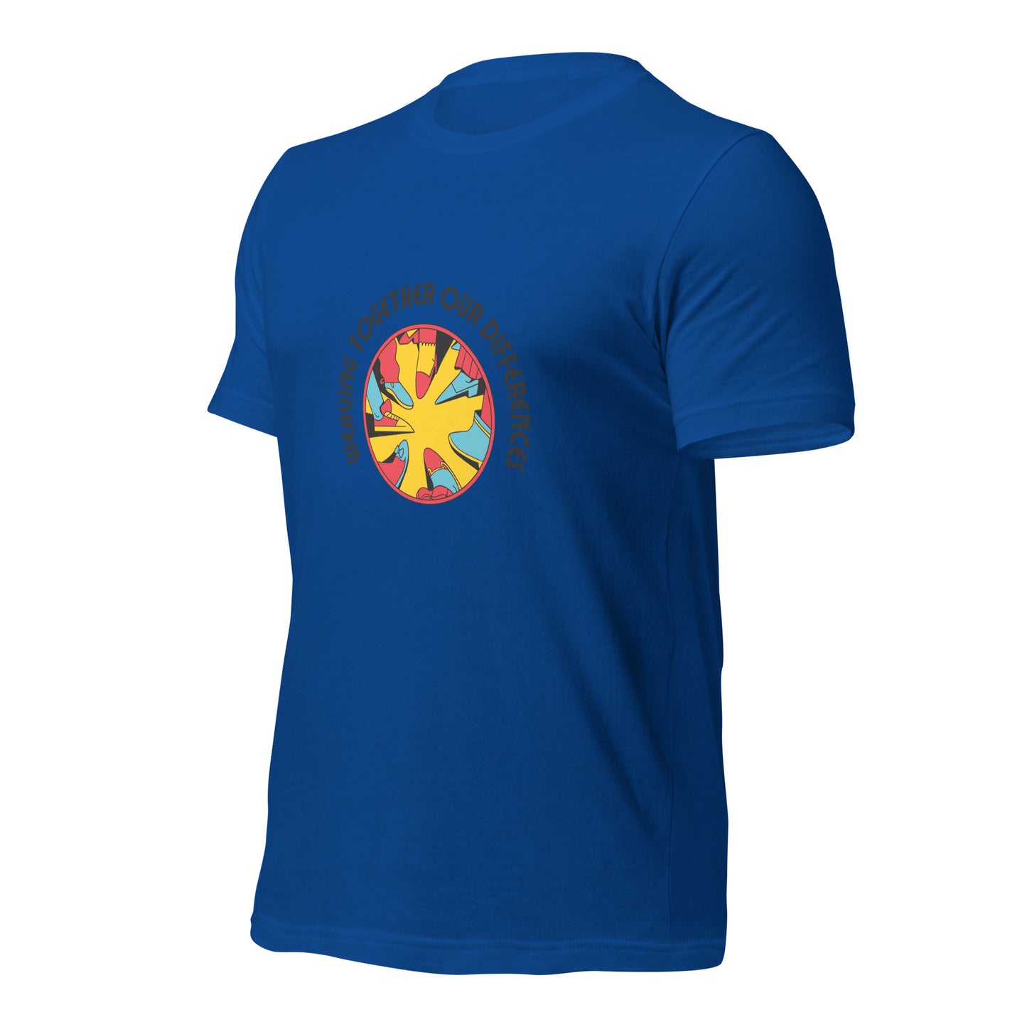 Weaving T-Shirt