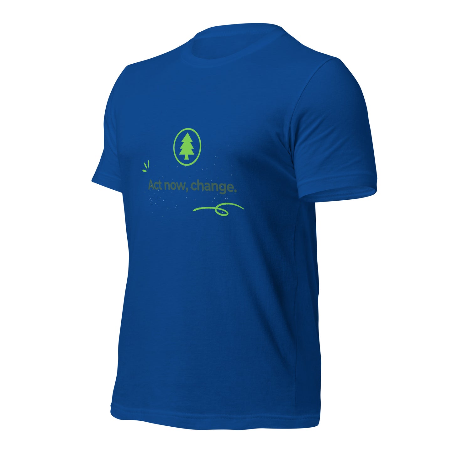 Act Now T-Shirt