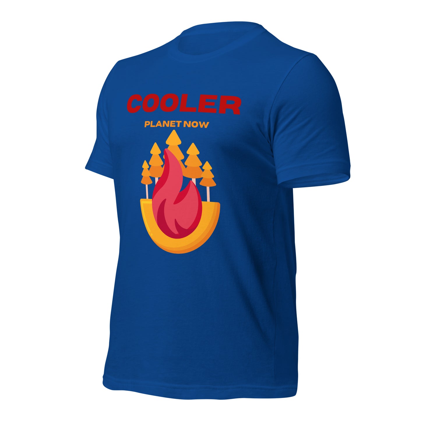 Cooler Planet Now T-Shirt