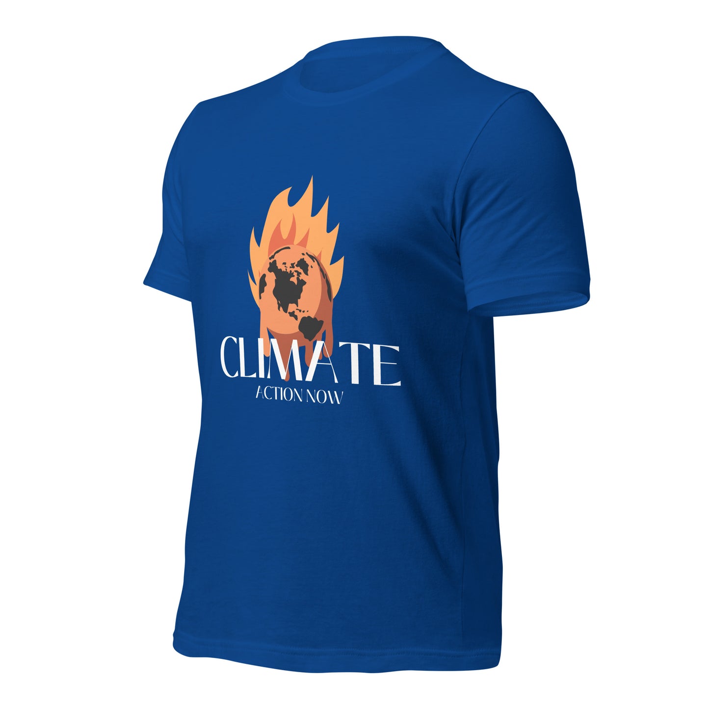 Climate Change Now T-Shirt