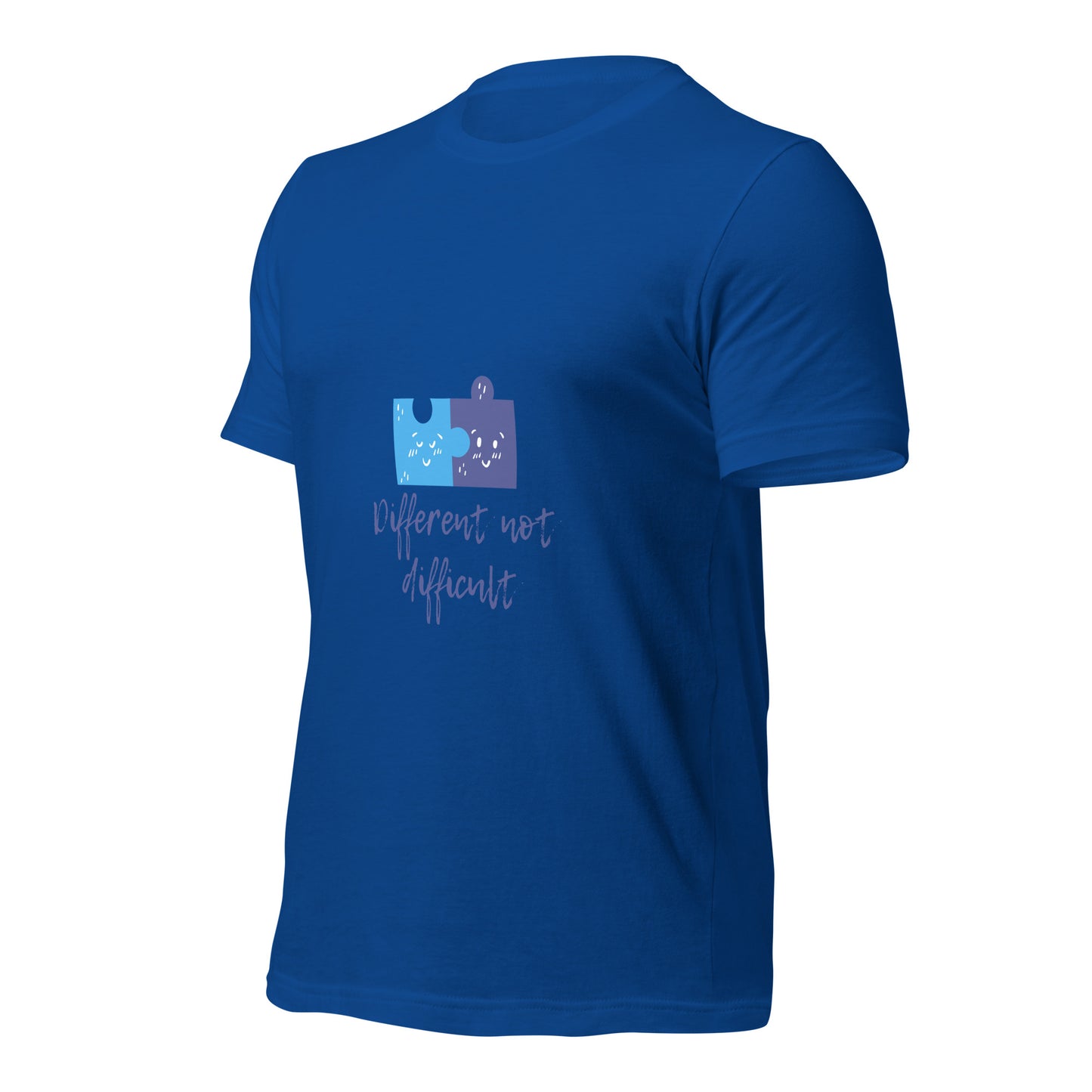 Different T-Shirt