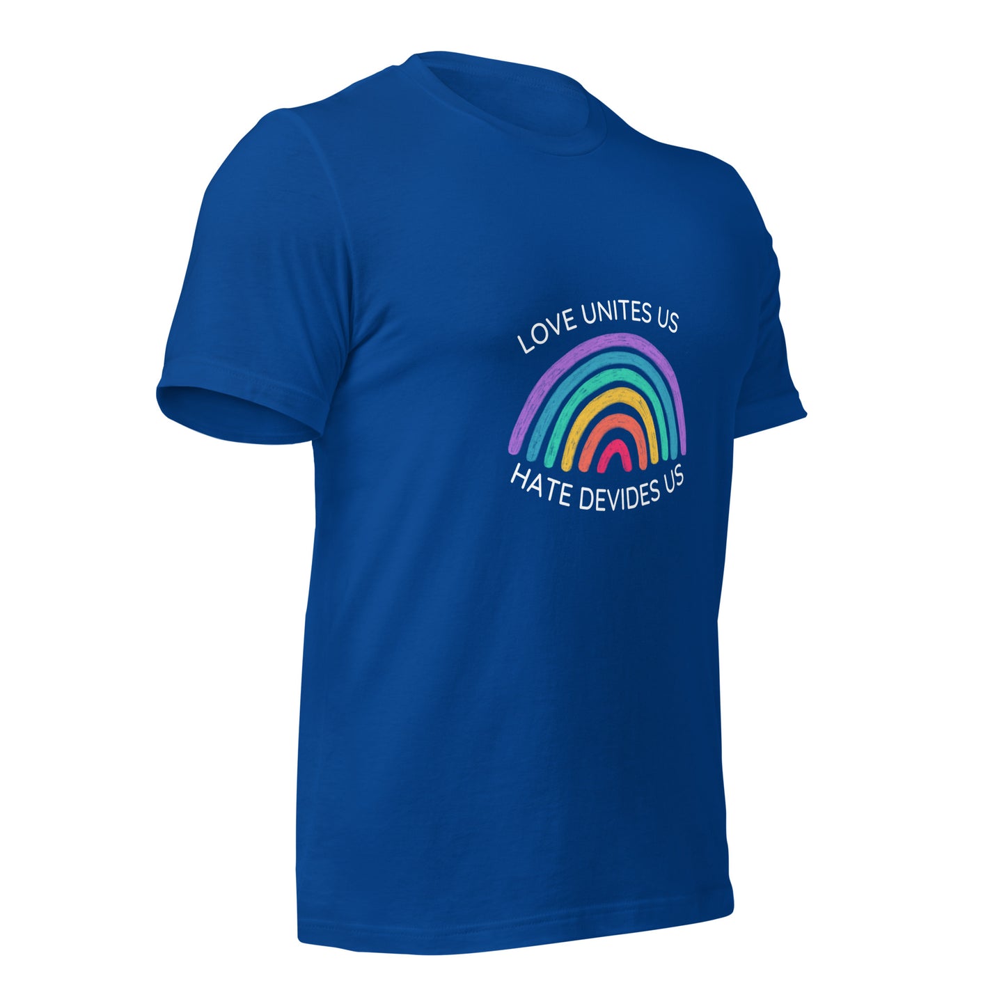 Love Unites T-Shirt